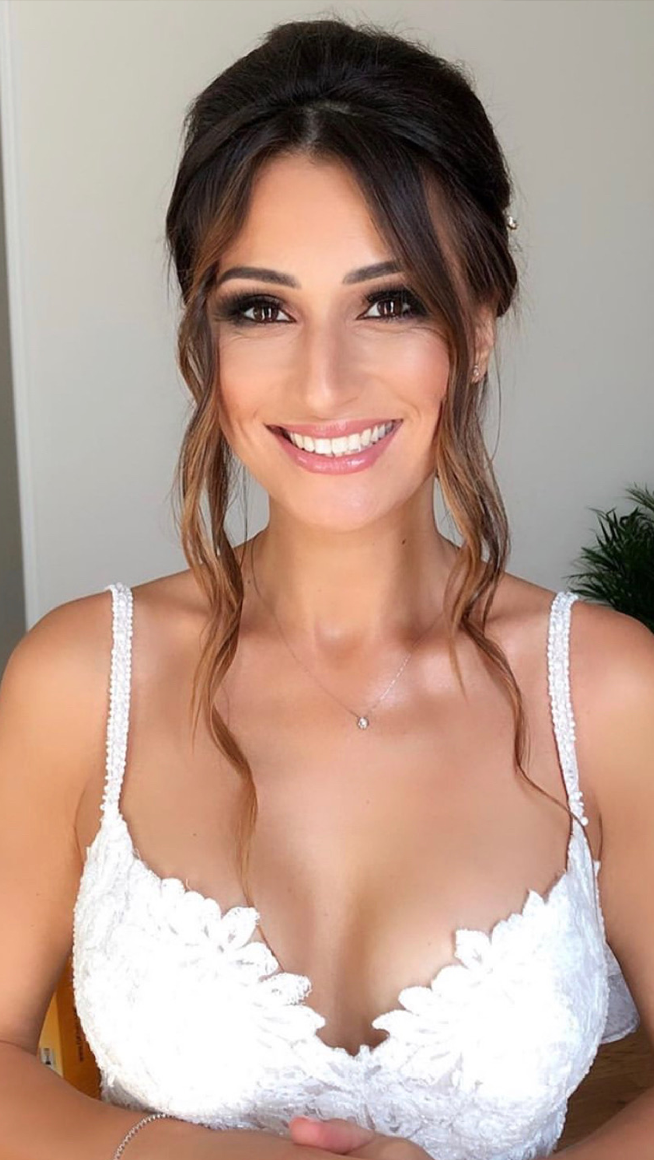 Trucco sposa completo