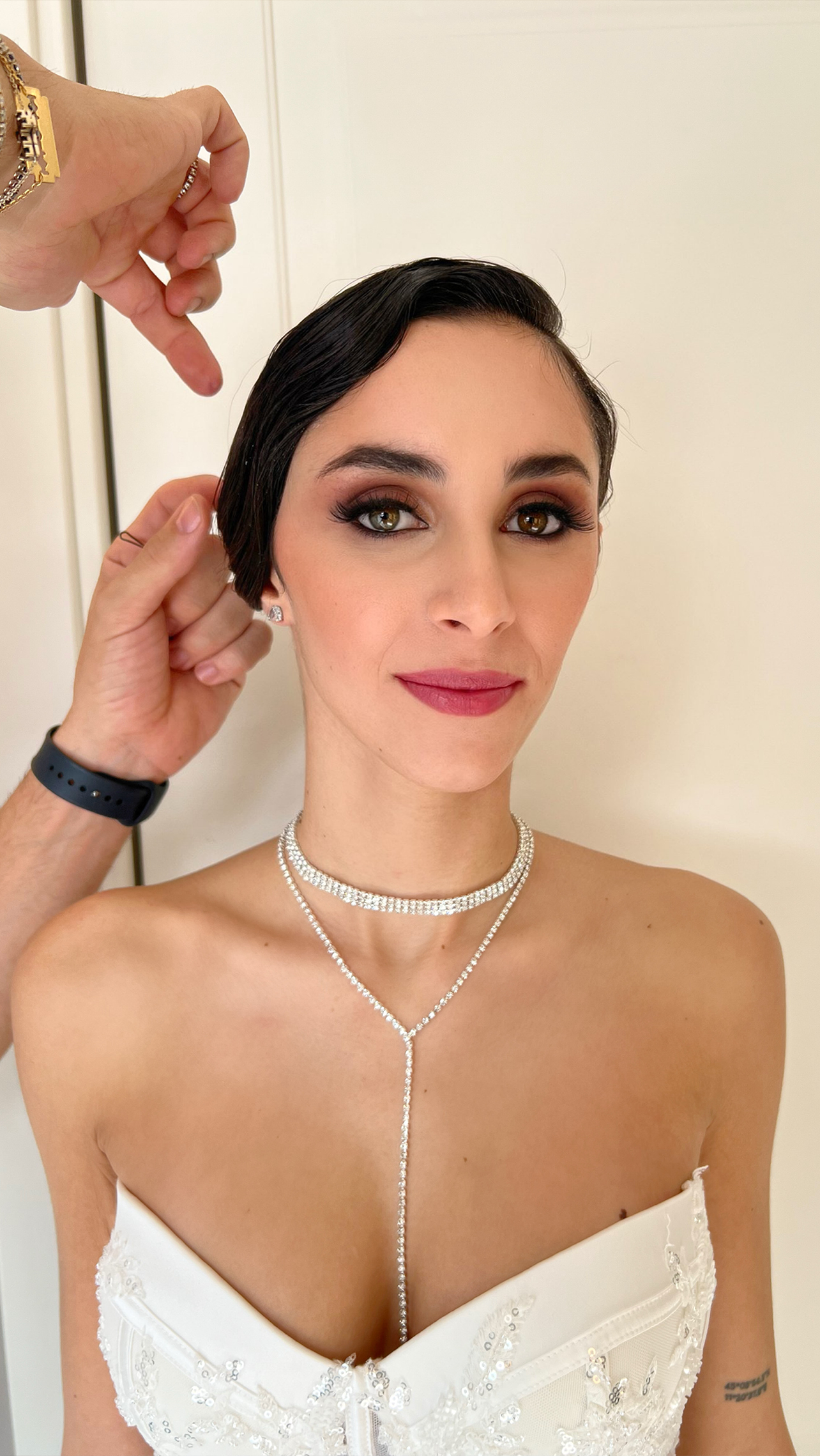 Trucco sposa naturale