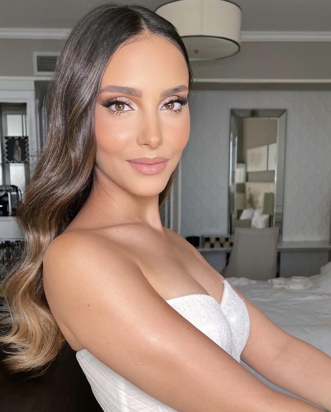 Trucco sposa viso e corpo
